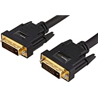 Amazon Basics - Cable DVI a DVI (0-9 m)